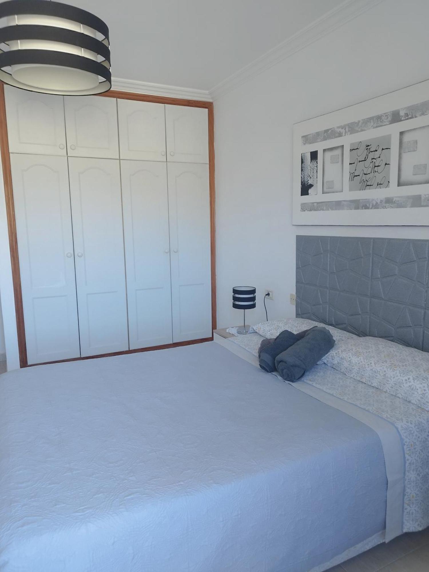 Apartmán Angel House Los Abrigos Exteriér fotografie